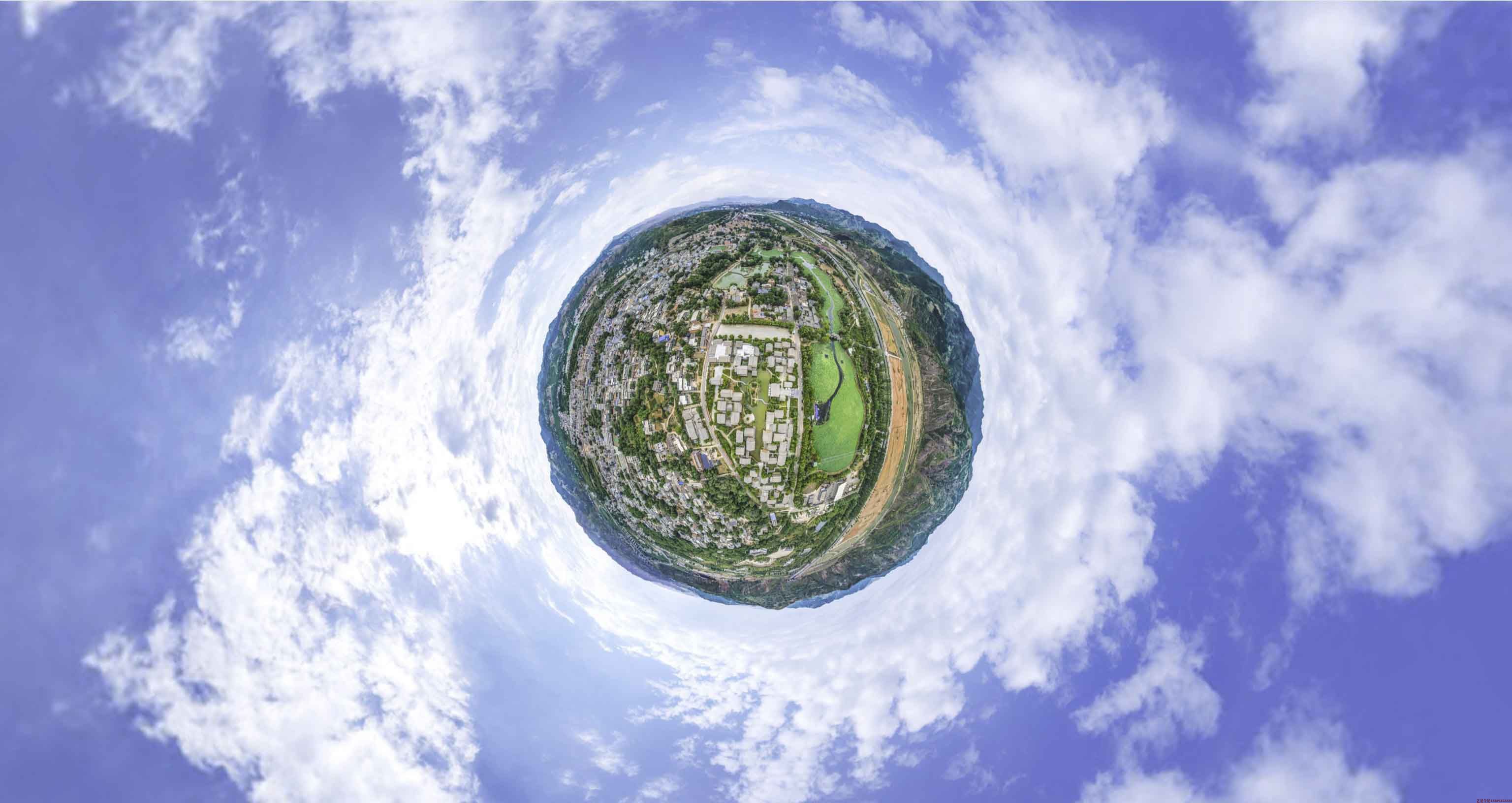 中沙中交二公局西安项目VR全景展示